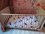 Complete babykamer rotan, Ophalen, Zo goed als nieuw, Minder dan 140 cm, 70 tot 85 cm