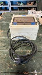 Omron S8VK-10024 voeding in IP65 kast - 24V 4,2A, Ophalen of Verzenden, Overige typen
