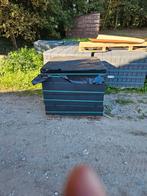 Antraciet opsluitbanden  OB10/20 NIEUW, MOETEN WEG, Tuin en Terras, Ophalen of Verzenden, Zo goed als nieuw, Beton, 100 tot 200 cm