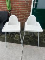 Gratis Ikea kinderstoelen, Tuin en Terras, Ophalen, Gebruikt, Kunststof