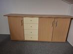 Beuken dressoir, Ophalen, Gebruikt, 25 tot 50 cm, 150 tot 200 cm