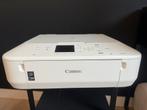 Canon MG5650 printer en kopieerapparaat, Computers en Software, Printers, Ophalen, Gebruikt, Kleur printen, Printer