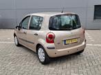 Renault Modus 1.6-16V Tech Line Automaat Airco 119dkm✅, Gebruikt, 4 cilinders, Beige, Bedrijf