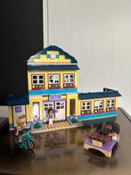 Lego Friends School, Verzenden, Zo goed als nieuw