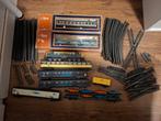 Lima Treinset met veel Rails en veel Wagons, Gelijkstroom, Ophalen of Verzenden, NS, Lima