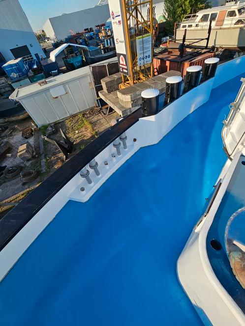 Schilderen, Reinigen en Onderhoud van Schepen & Jachten, Diensten en Vakmensen, Reparatie en Onderhoud | Watersport en Boten, Dek en Romp