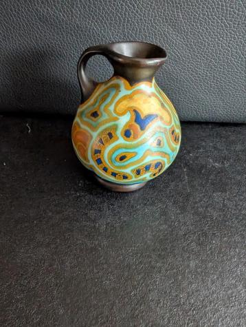 Zenith Gouda 'Orient' Art Deco Kannetje beschikbaar voor biedingen