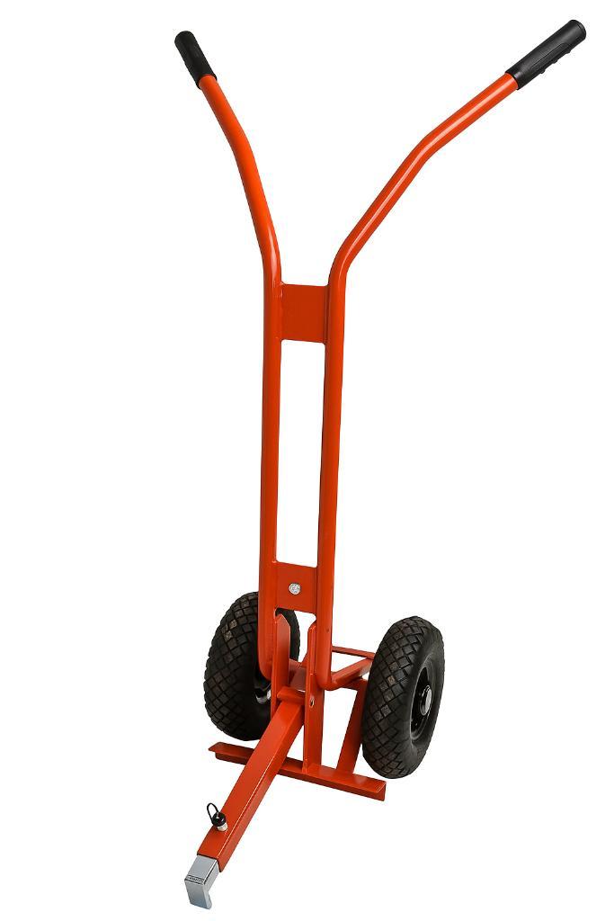 Tegellegkar tot 60 cm | Strama, Tuin en Terras, Hand-tuingereedschap, Nieuw, Overige soorten, Verzenden