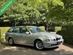 BMW 5-serie Touring 525i - Leder - Youngtimer - Nette staat, Automaat, Achterwielaandrijving, 10 km/l, 750 kg