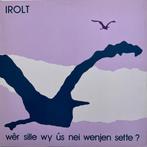 LP: Irolt - Wêr Sille Wy Ús Nei Wenjen Sette?, Cd's en Dvd's, Gebruikt, Ophalen of Verzenden, Europees, 12 inch