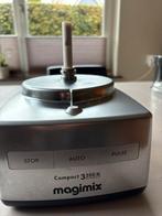 Magimix Compact 3200 XL, Ophalen of Verzenden, Zo goed als nieuw