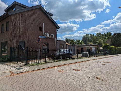Sierhekwerk blauw, Tuin en Terras, Tuinhekken en Hekwerk, Gebruikt, Sierhekwerk, IJzer, Met poort, Ophalen