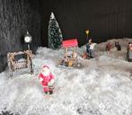 Kerstdorp Decoratie Set, Ophalen