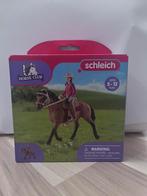 Schleich western set 42112, Verzamelen, Ophalen of Verzenden, Zo goed als nieuw
