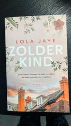 Zolderkind - Lola Jaye, Ophalen of Verzenden, Zo goed als nieuw