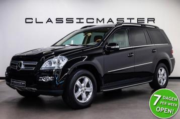 Mercedes-Benz GL-Klasse 500 Btw auto, Fiscale waarde € 12. beschikbaar voor biedingen