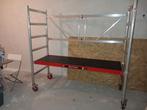 Altrex Kamersteiger RS power, Doe-het-zelf en Verbouw, Steigers, Ophalen, Gebruikt, Rolsteiger of Kamersteiger, Minder dan 2 meter