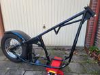 Hardtail frame eigenbouw Harley, Motoren, Ophalen