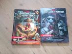 D&D guide's 5E, Hobby en Vrije tijd, Gezelschapsspellen | Bordspellen, Ophalen, Zo goed als nieuw, Onbekend