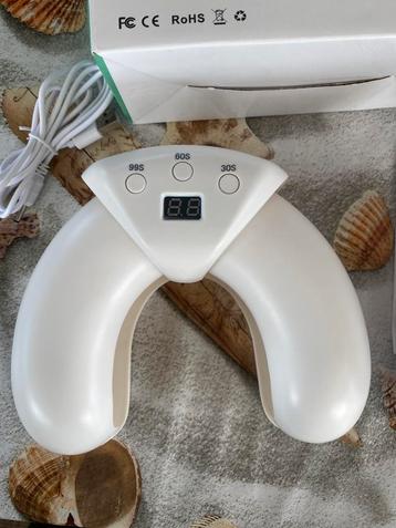 Nagellamp UV / led 22 lampen beschikbaar voor biedingen