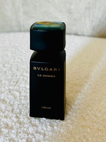 Bvlgari Le Gemme Orom Eau de Parfum 30 ml Nieuw! beschikbaar voor biedingen