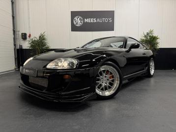 Toyota Supra 3.0i Twin Turbo| Twin Plate Clutch|500PK!|MK4| beschikbaar voor biedingen