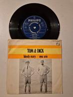 Tom & Dick-Bloody Mary, Cd's en Dvd's, Vinyl | Nederlandstalig, Ophalen of Verzenden, Zo goed als nieuw, Overige formaten, Levenslied of Smartlap