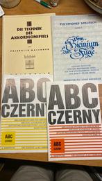 Bladmuziek voor accordeon, Muziek en Instrumenten, Klassiek, Les of Cursus, Ophalen of Verzenden, Zo goed als nieuw
