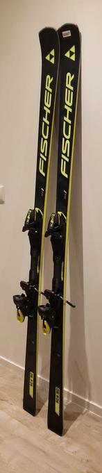 Fischer RC4 Worldcup RC 23/24 Maat: 185, Ophalen, Zo goed als nieuw, Carve, Skiën