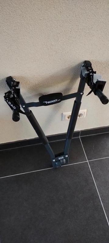 Twinny load fietsendrager beschikbaar voor biedingen