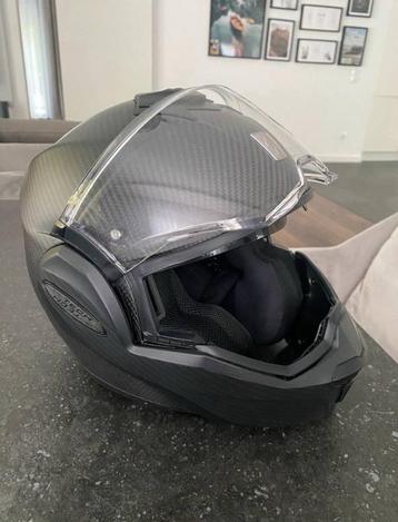 Scorpion exo tech evo carbon maat M  beschikbaar voor biedingen