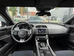 Jaguar XE 2.0 R-Sport DEALERONDERHOUDEN INC. BTW, Automaat, Euro 6, 4 cilinders, Blauw