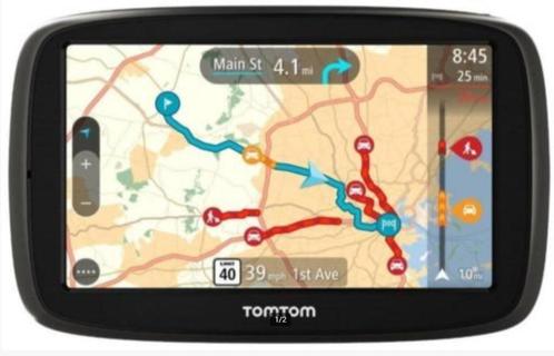 TomTom USA TE HUUR Verenigde Staten Canada VS Mexico Amerika, Auto diversen, Autonavigatie, Zo goed als nieuw, Ophalen of Verzenden