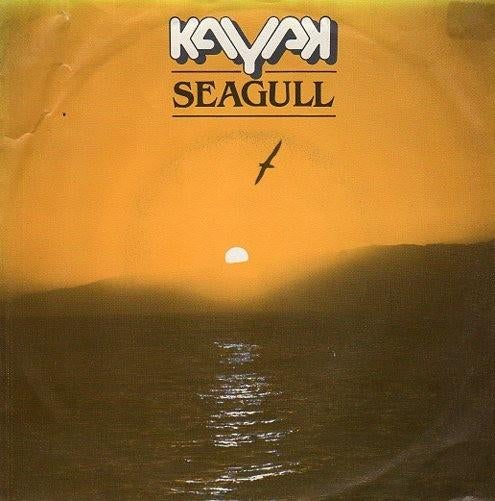Kayak ‎– Seagull (1981), Gebruikt, 7 inch, Single, Ophalen of Verzenden