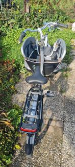 Gazelle Cabby Bakfiets - Goed Werkend!, Ophalen, Gebruikt, Gazelle