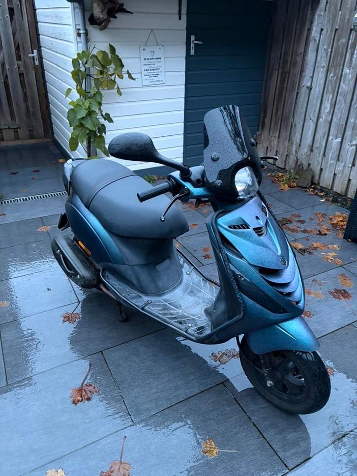 Piaggio Zip SP brom, Fietsen en Brommers, Brommeronderdelen | Scooters, Gebruikt, Piaggio, Overige typen, Ophalen