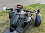 Can am Ryker 600cc, Ophalen of Verzenden, Zo goed als nieuw, Benzine