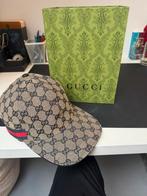 casquette gucci classique grise, Kleding | Heren, Mutsen, Sjaals en Handschoenen, Ophalen of Verzenden, Nieuw, Maat 48/50 (M)