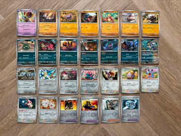 Pokemon Paradox Rift deel 2 beschikbaar voor biedingen