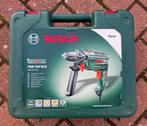 ⚠️ BOSCH PSB 750 RCE klopboormachine ⚠️, Boormachine, 600 watt of meer, Ophalen of Verzenden, Zo goed als nieuw