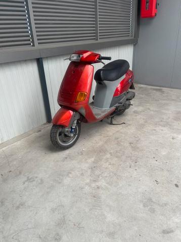 Piaggio skr 125cc 2t duits motor scooter skipper 125 beschikbaar voor biedingen