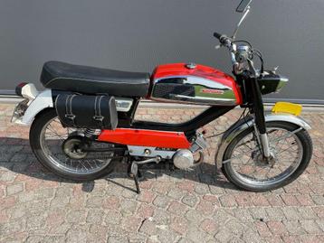 mobylette SP 93 brommer 1969 origineel met kenteken beschikbaar voor biedingen