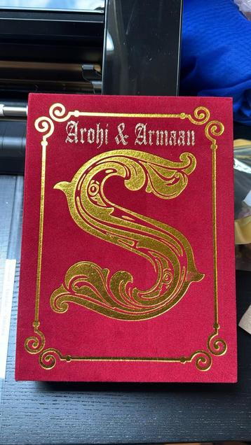 Sinterklaas Boek gepersonaliseerd beschikbaar voor biedingen