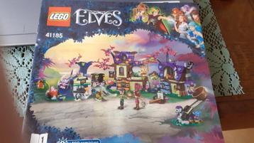 Lego Elves set 41185 beschikbaar voor biedingen