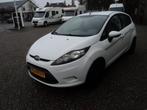 Ford Fiesta 1.25 Limited, Voorwielaandrijving, Euro 5, Gebruikt, 4 cilinders