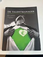 De Talentmanager - Kees Gabriëls, Ophalen of Verzenden, Zo goed als nieuw, Management