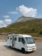 Dethleffs Advantage 5p op kenteken AIRCO-Cruise-APK, Caravans en Kamperen, Campers, Integraal, Kluisje, Ringverwarming, Fiat
