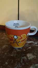 Douwe Egberts kopje cappuccino model, Huis en Inrichting, Keuken | Servies, Ophalen of Verzenden, Zo goed als nieuw, Overige stijlen