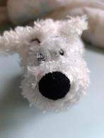 Knuffel Bobbie van Kuifje - Tintin, Ophalen of Verzenden, Zo goed als nieuw, Hond