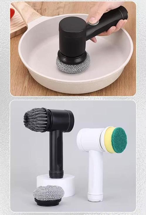 electric cleaning brush, Huis en Inrichting, Schoonmaakartikelen, Ophalen of Verzenden
